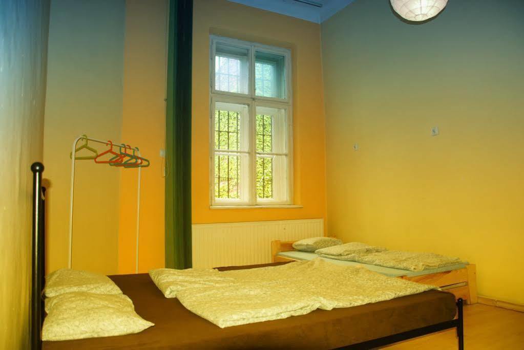 Hostel Krakowskie Klimaty المظهر الخارجي الصورة