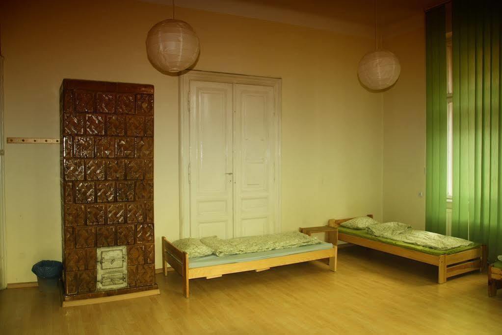 Hostel Krakowskie Klimaty المظهر الخارجي الصورة