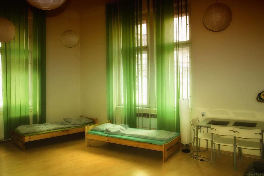 Hostel Krakowskie Klimaty المظهر الخارجي الصورة