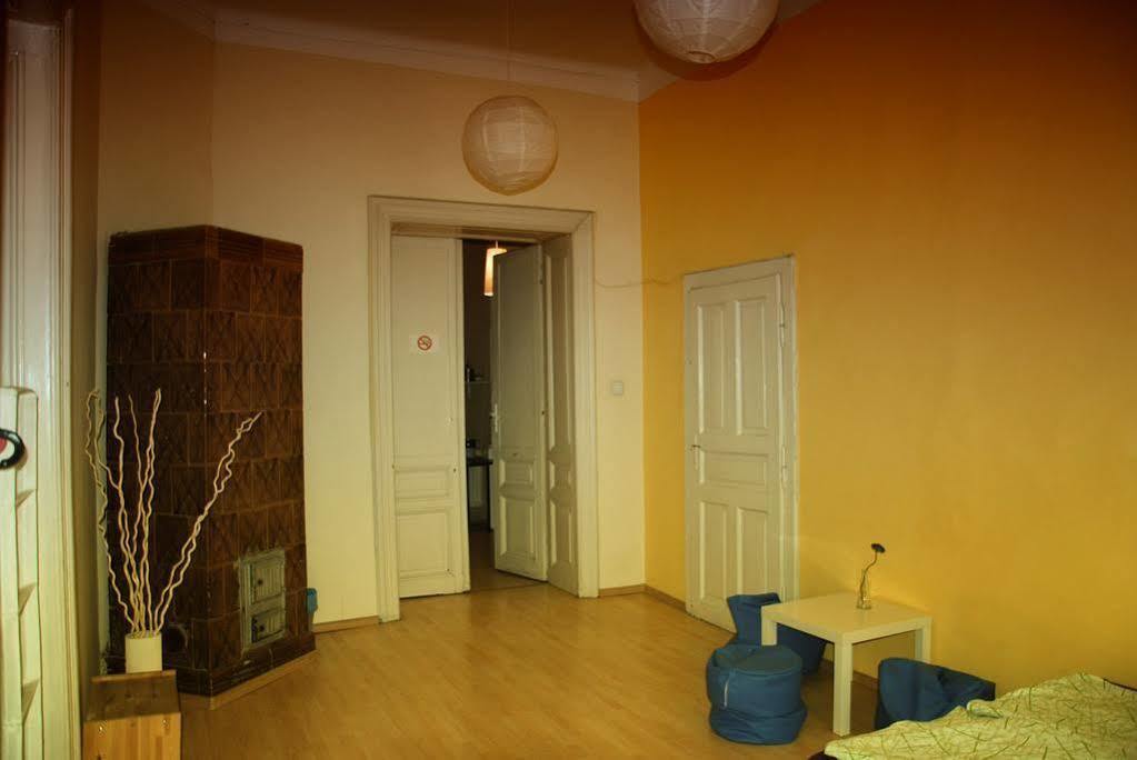 Hostel Krakowskie Klimaty المظهر الخارجي الصورة