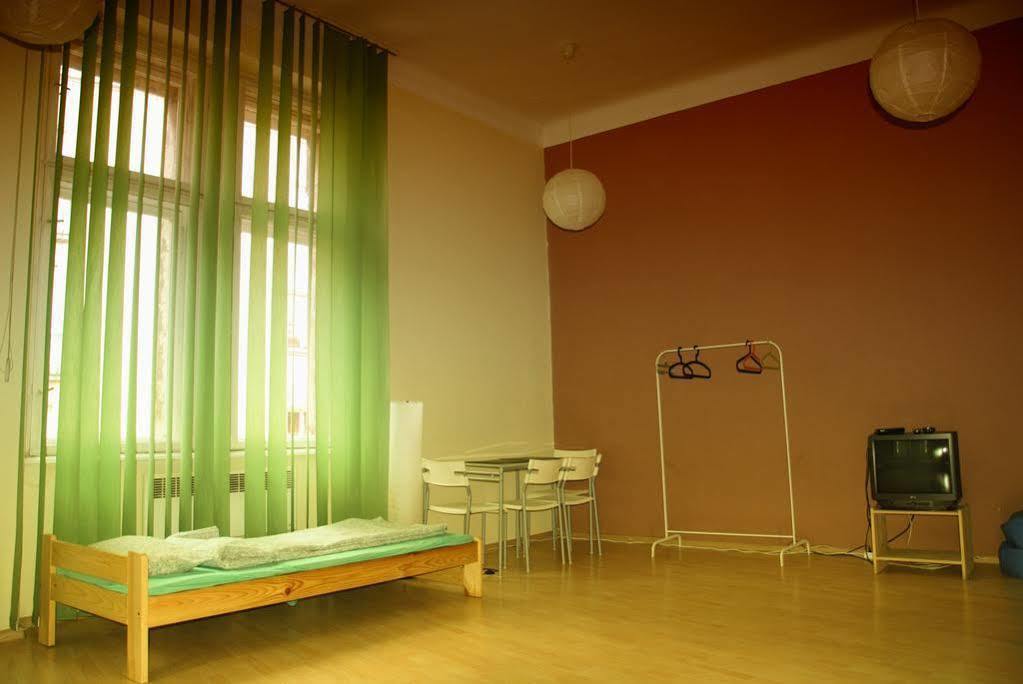 Hostel Krakowskie Klimaty المظهر الخارجي الصورة