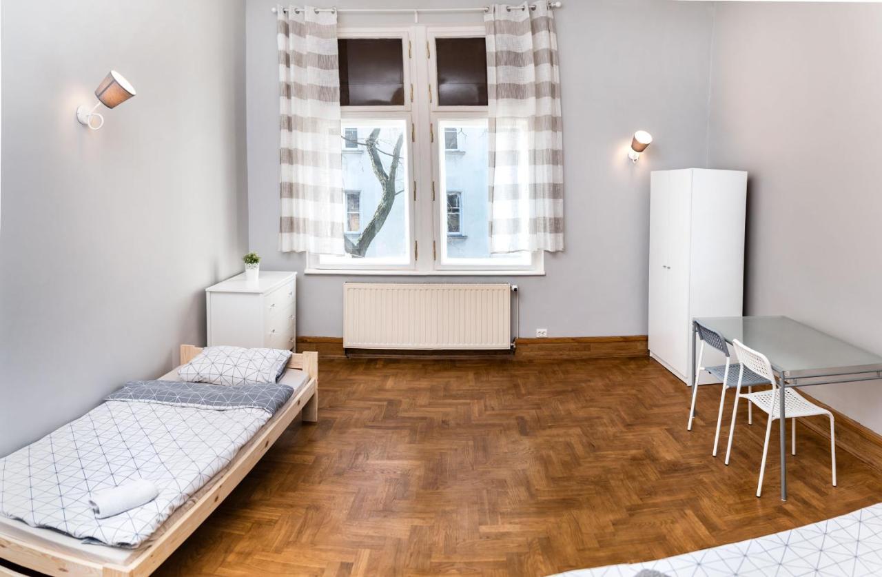 Hostel Krakowskie Klimaty المظهر الخارجي الصورة