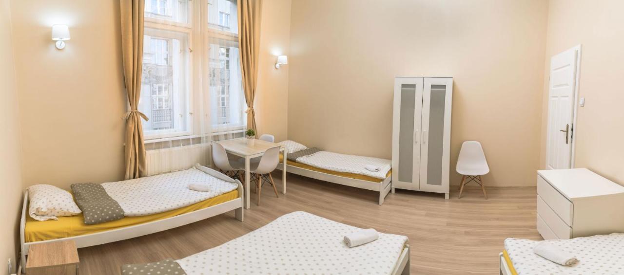 Hostel Krakowskie Klimaty المظهر الخارجي الصورة