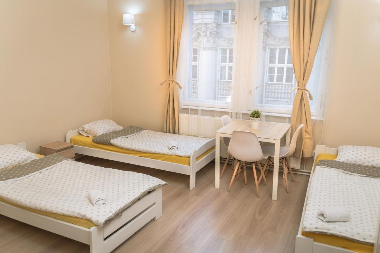 Hostel Krakowskie Klimaty المظهر الخارجي الصورة