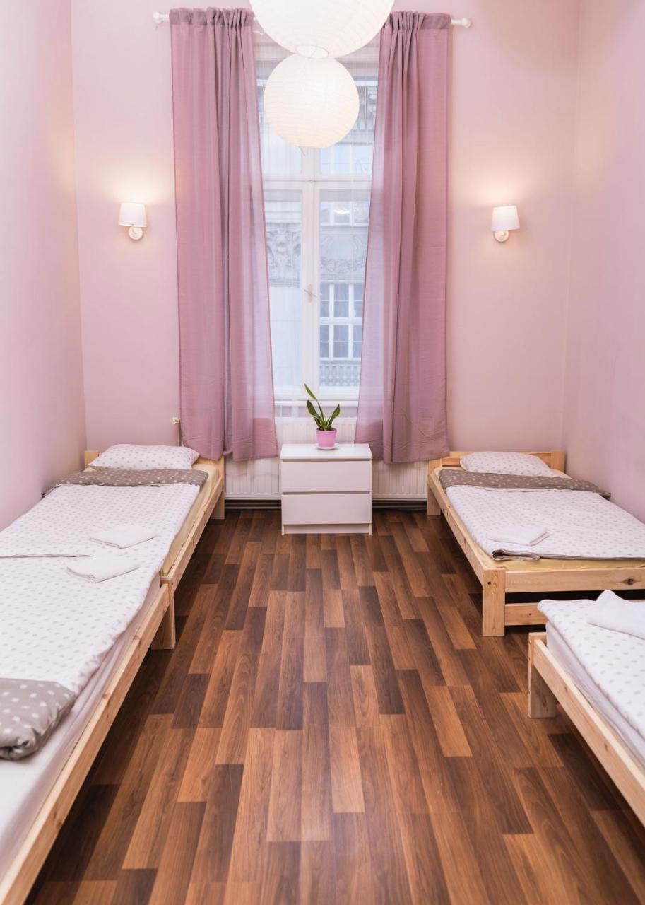 Hostel Krakowskie Klimaty المظهر الخارجي الصورة