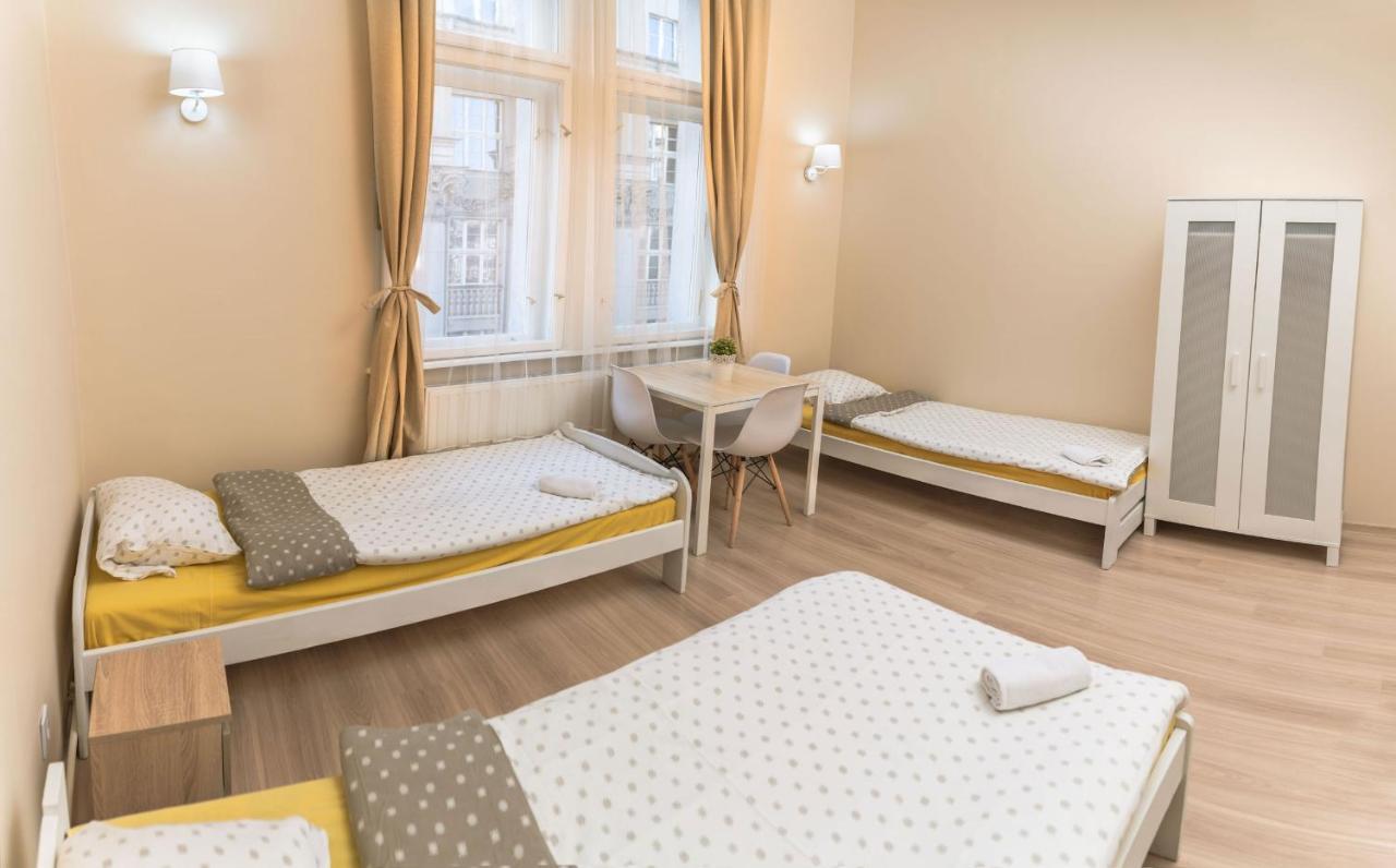 Hostel Krakowskie Klimaty المظهر الخارجي الصورة